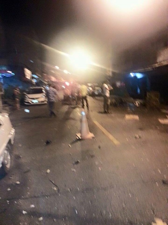 บึ้มสงขลา-นราธิวาส รวม 4 จุด เบื้องต้นดับ 1 ราย