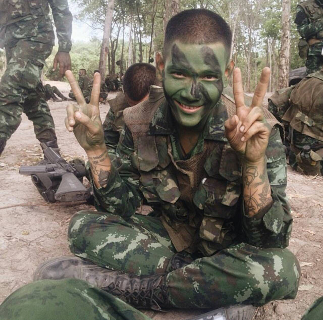  หนุ่มตุ้ยนุ้ย แชร์ประสบการณ์เสียพุงให้ใบแดง ผอมแล้วหล่อโฮก