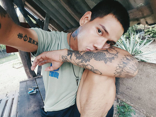  หนุ่มตุ้ยนุ้ย แชร์ประสบการณ์เสียพุงให้ใบแดง ผอมแล้วหล่อโฮก