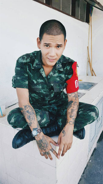  หนุ่มตุ้ยนุ้ย แชร์ประสบการณ์เสียพุงให้ใบแดง ผอมแล้วหล่อโฮก