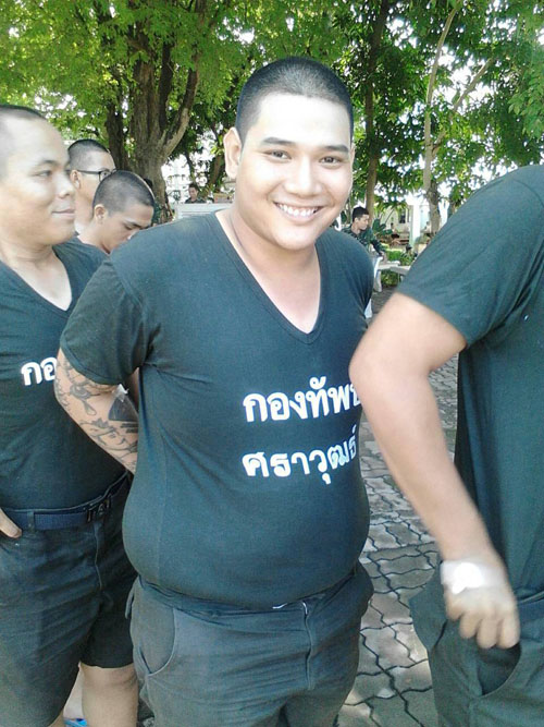  หนุ่มตุ้ยนุ้ย แชร์ประสบการณ์เสียพุงให้ใบแดง ผอมแล้วหล่อโฮก