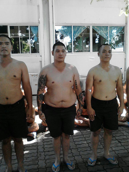  หนุ่มตุ้ยนุ้ย แชร์ประสบการณ์เสียพุงให้ใบแดง ผอมแล้วหล่อโฮก