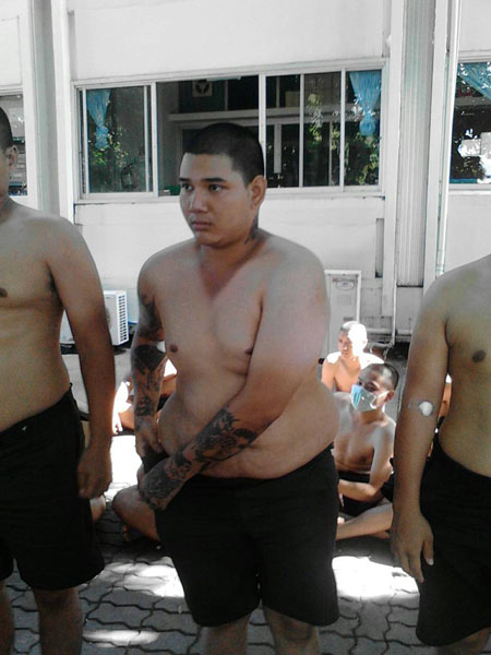  หนุ่มตุ้ยนุ้ย แชร์ประสบการณ์เสียพุงให้ใบแดง ผอมแล้วหล่อโฮก