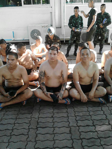  หนุ่มตุ้ยนุ้ย แชร์ประสบการณ์เสียพุงให้ใบแดง ผอมแล้วหล่อโฮก