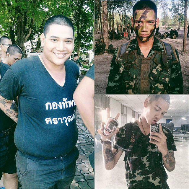  หนุ่มตุ้ยนุ้ย แชร์ประสบการณ์เสียพุงให้ใบแดง ผอมแล้วหล่อโฮก