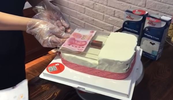 ลูกสะใภ้เอาใจแม่สามี