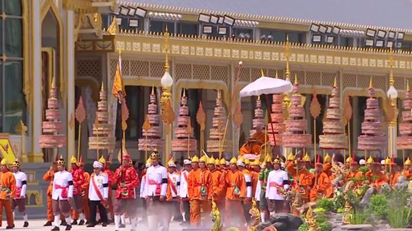 พระราชพิธีถวายพระเพลิงพระบรมศพ