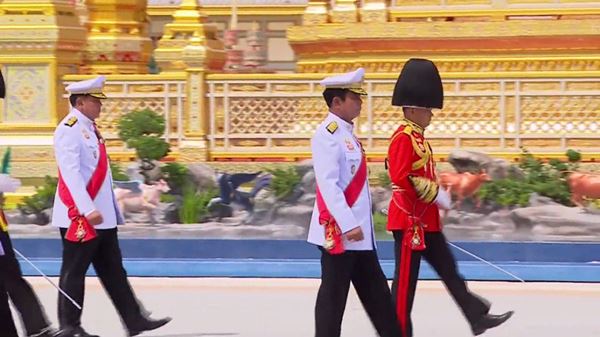 พระราชพิธีถวายพระเพลิงพระบรมศพ