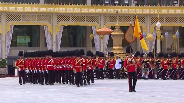 พระราชพิธีถวายพระเพลิงพระบรมศพ