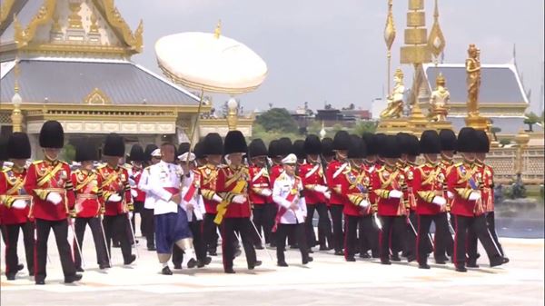 พระราชพิธีถวายพระเพลิงพระบรมศพ