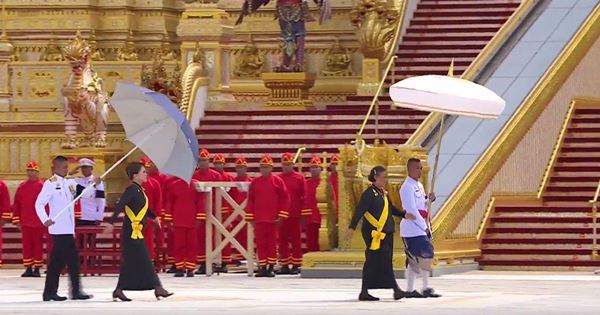 พระราชพิธีถวายพระเพลิงพระบรมศพ