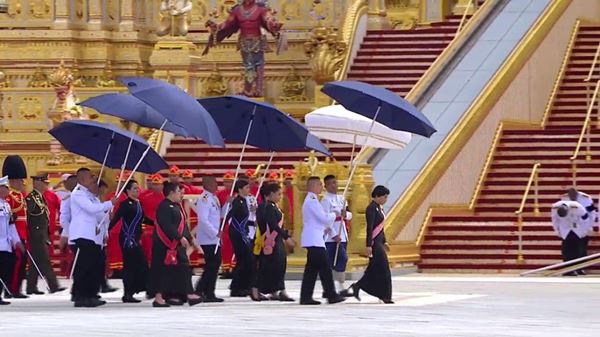 พระราชพิธีถวายพระเพลิงพระบรมศพ