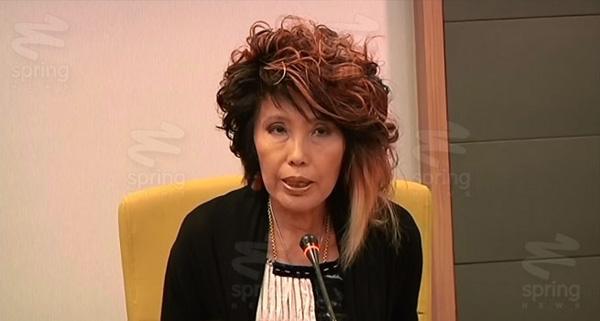 แพทย์หญิงคุณหญิงพรทิพย์ โรจนสุนันท์