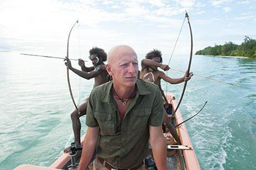 จิมมี่ เนลสัน (Jimmy Nelson) เจ้าของโปรเจคท์ Before They Pass Away