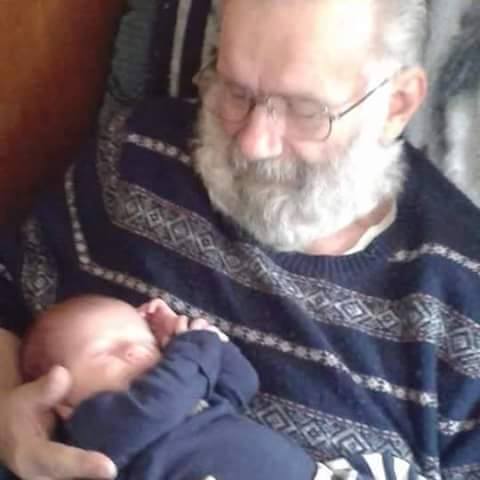 รูปน่ารัก ๆ ของทวด-เหลน คู่อื่น ๆ