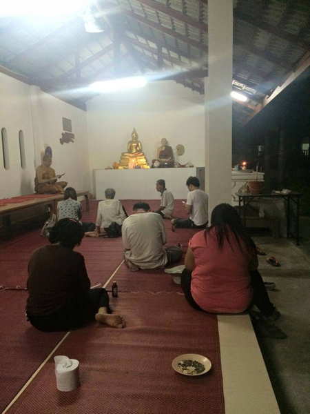 หญิงชราตาบอด สูญเสียสามี ร่ำไห้ หลังจากนี้ใครจะพายายไปอาบน้ำ