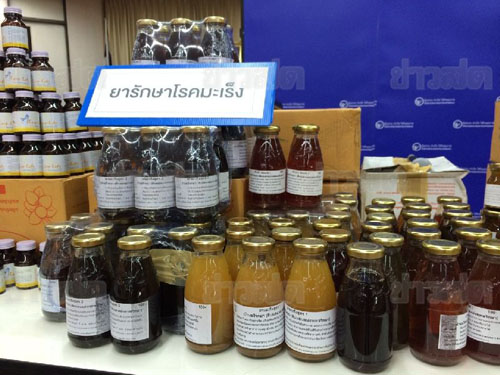 บุกจับหมอเถื่อน