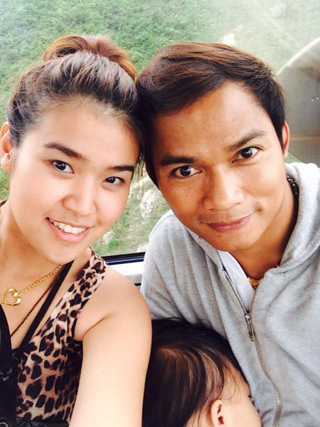 บุ้งกี๋ เมียจา พนม เล่านิทาน 