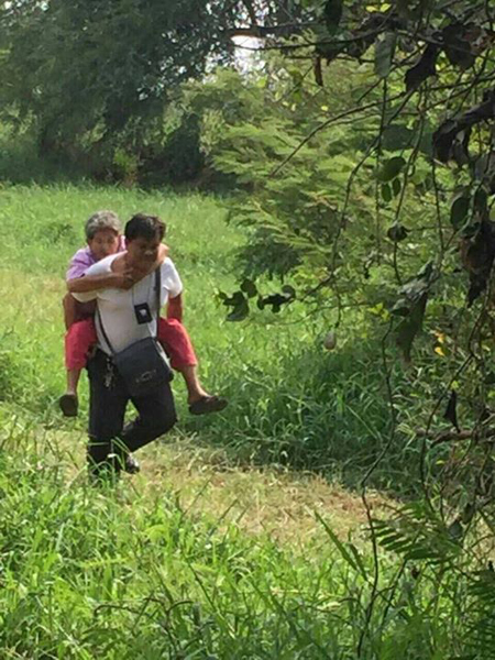 อีกมุมหนึ่งของดาบยักษ์ มือยิงหนุ่มบิ๊กไบค์เสียชีวิต