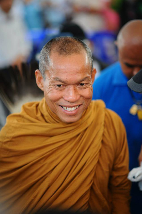 หลวงปู่พุทธอิสระ