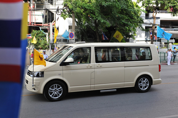 สำนักพระราชวัง แจงข่าวช่างประจำรถพระที่นั่ง ที่แชร์กันสนั่นเน็ต