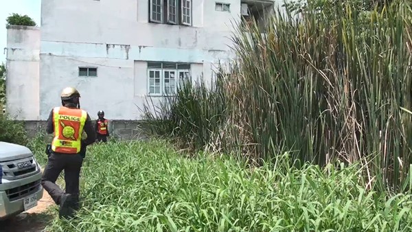 ปล้นร้านทอง