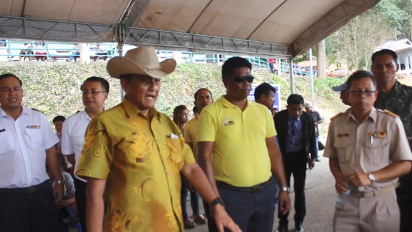 2 ผู้สูญหายจมอ่างเก็บน้ำเขื่อนรัชชประภา 