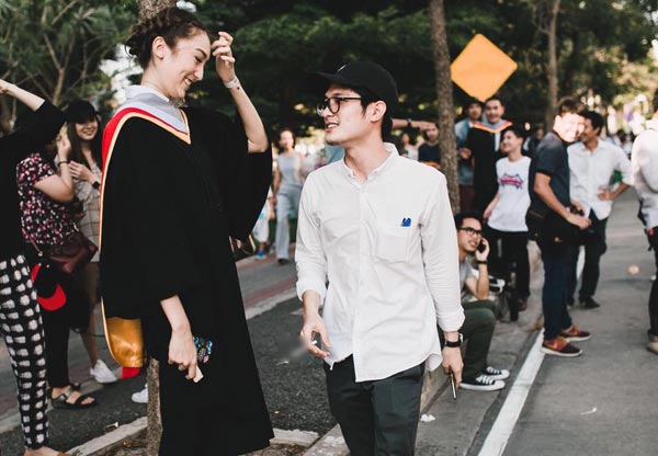 ‎รักแรกและรักเดียวของสาวคนนี้ ซึ้งหนักจนชาวเน็ตลุ้นให้รีเทิร์น