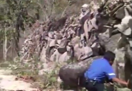 ดวง คล่องแคล่ว มนุษย์รูในตำนาน