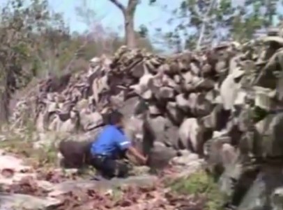 ดวง คล่องแคล่ว มนุษย์รูในตำนาน