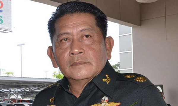 พล.ต. ธีร์ณฉัฏฐ์ 