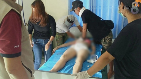 สาวจีนจมน้ำดับที่เกาะเสม็ด