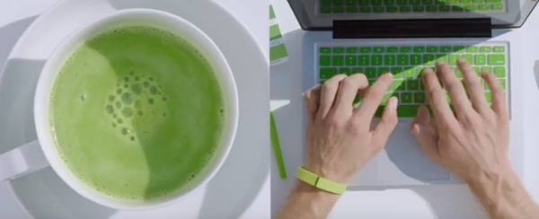 สีเขียวกรีนเนอรี