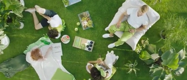 สีเขียวกรีนเนอรี