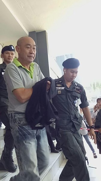 พล.ต.อ. จุมพล มั่นหมาย