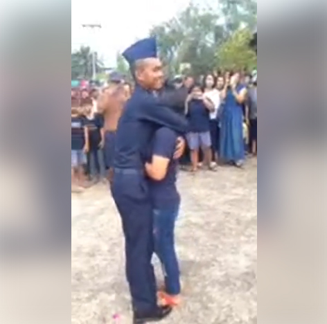 ขอแต่งงาน