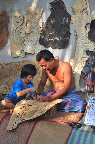 มรดกภูมิปัญญาทางวัฒนธรรมของชาติ