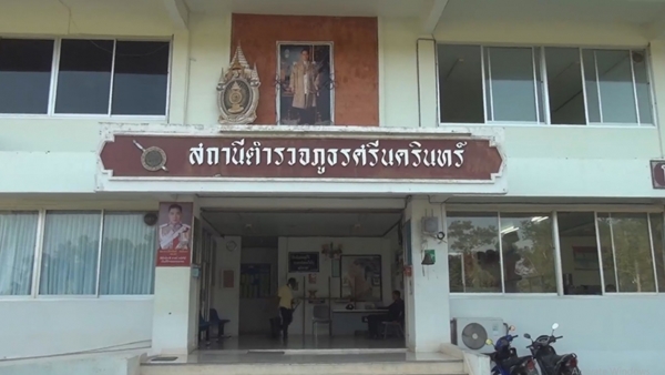 2 โจ๋ฆ่าฝังอริเข้ามอบตัว