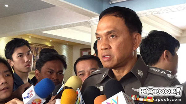 พล.ต.ท. ศานิตย์  มหถาวร 