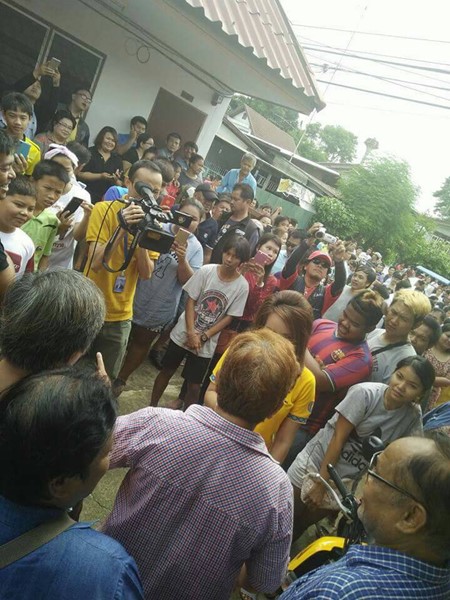 ฆ่าปาดคอครู