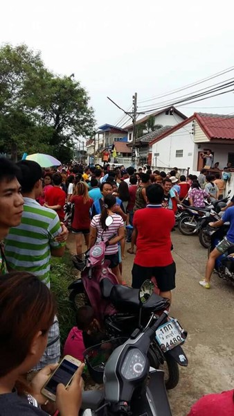 ฆ่าปาดคอครู