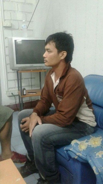 ฆ่าปาดคอครู