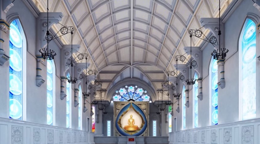 วัดนิวคาสเซิล