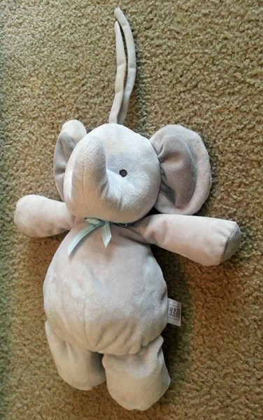 ตุ๊กตาช้างน้อย