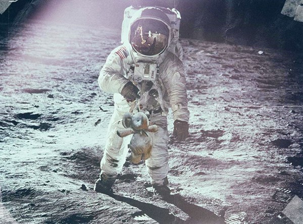 ตุ๊กตาช้างน้อย