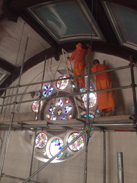 วัดนิวคาสเซิล