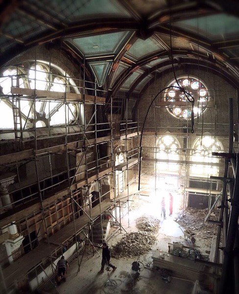 วัดนิวคาสเซิล