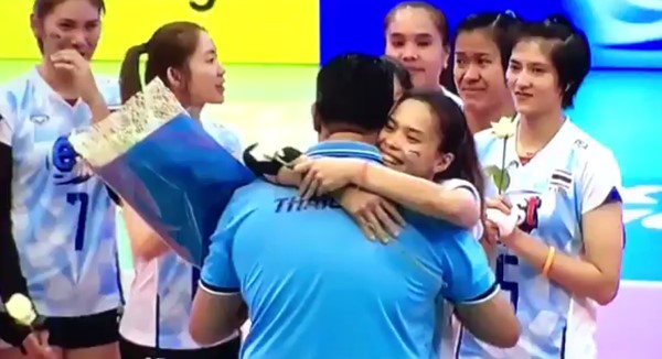 อำลาโค้ชอ๊อด-วรรณา