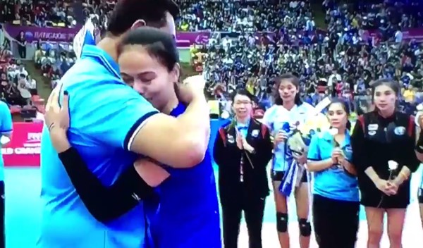 อำลาโค้ชอ๊อด-วรรณา