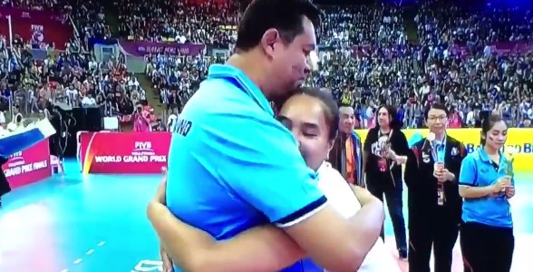 อำลาโค้ชอ๊อด-วรรณา